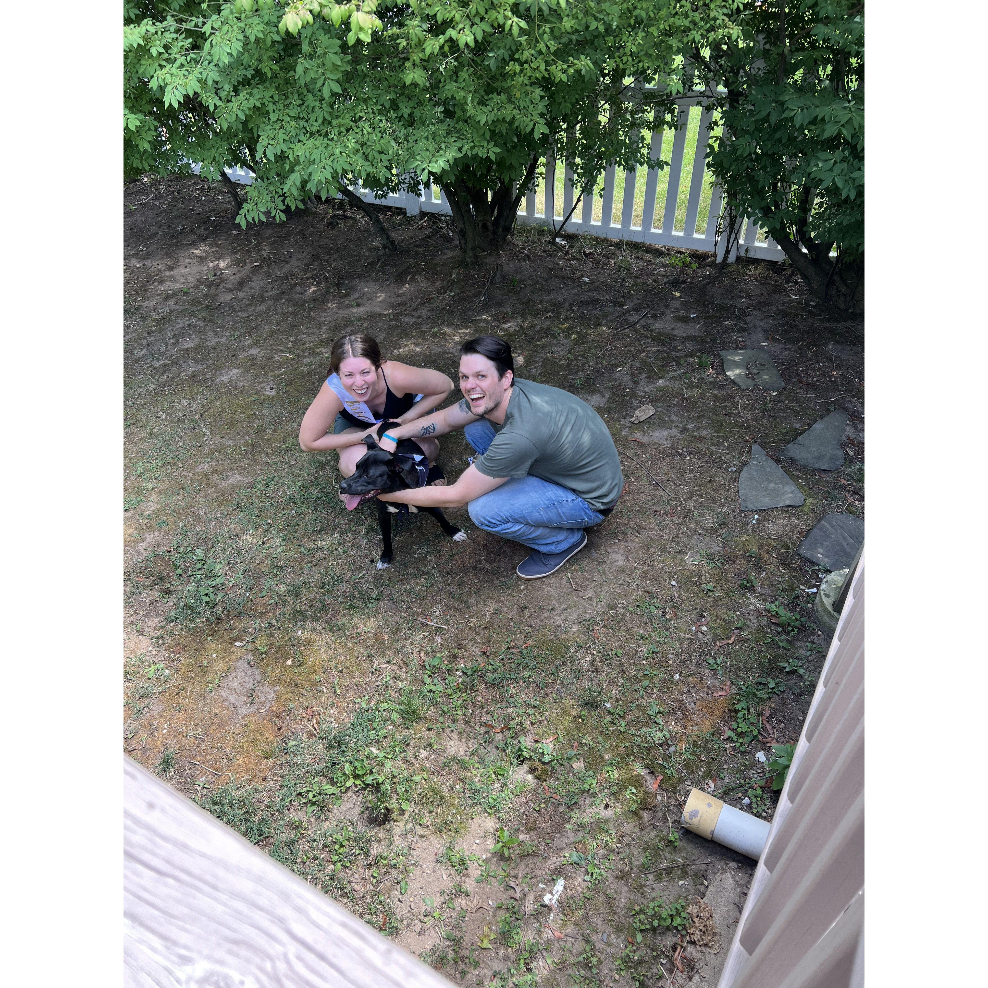 Engagement, 2022