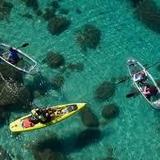 Clearly Tahoe Kayak Rentals at Sand Harbor