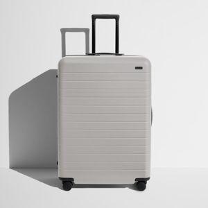 The Large in Cloud Gray