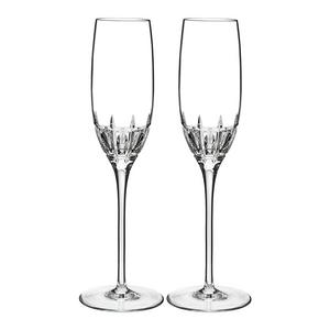 Marquis By Waterford, HARPER FLUTE 7 OZ, SET of 2
