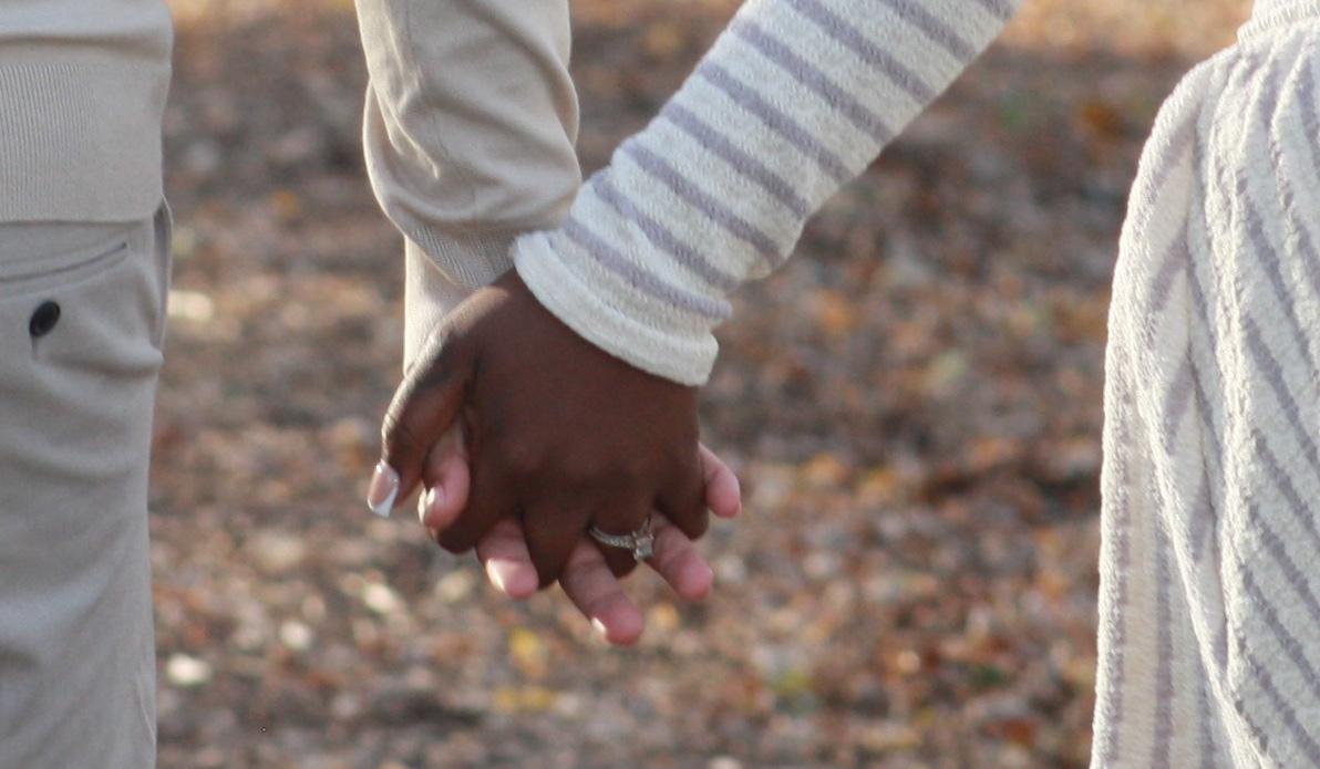 The Wedding Website of Mariah Brown and Deparish Cole