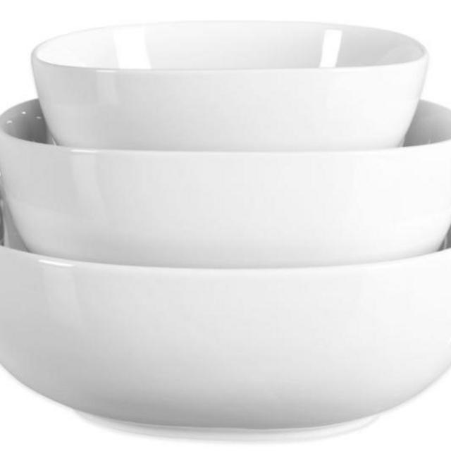 Serving bowls