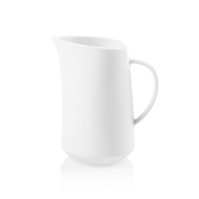 Corelle® Winter Frost White 1.5-quart Porcelain Medium Pitcher