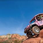 Pink Jeep Tours