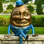 Mount Saint Mary - Sculpture Park