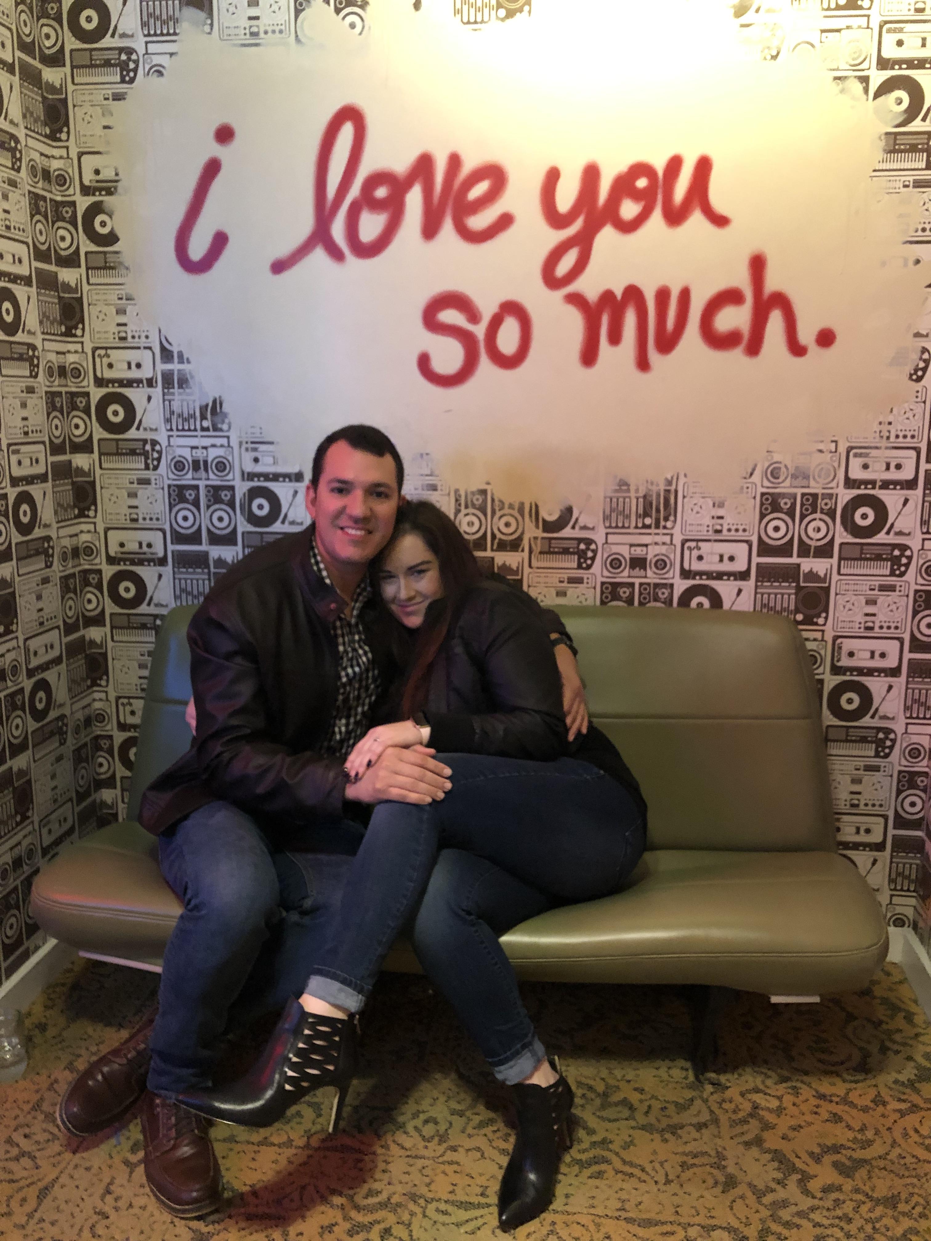 The Wedding Website of Kaylee Holliday and Leandro Fortes