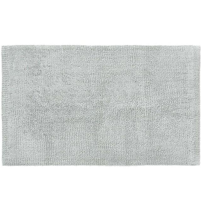 Classic Organic Loop Rug, 17x24, Porcelain Blue