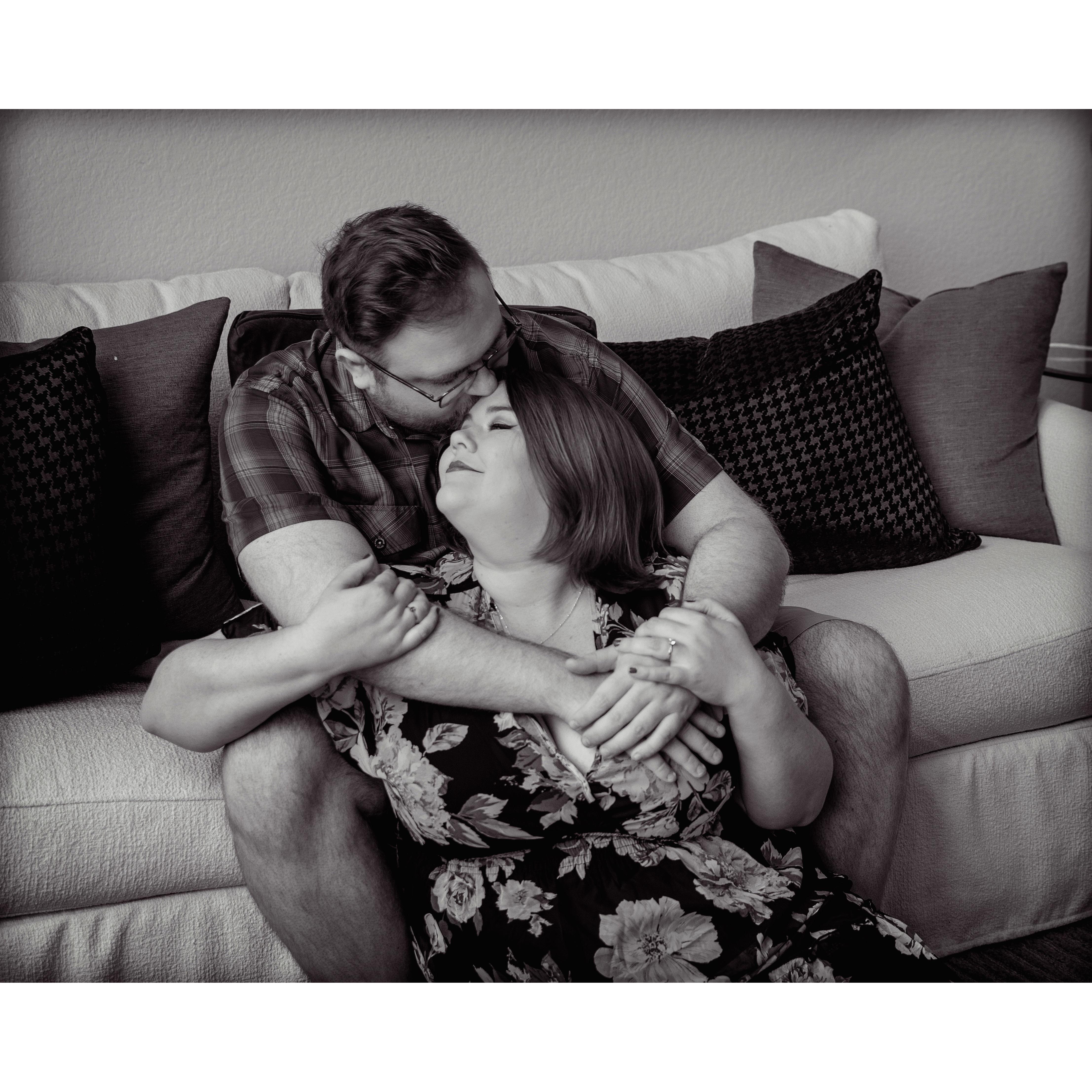 Engagement Photo Shoot