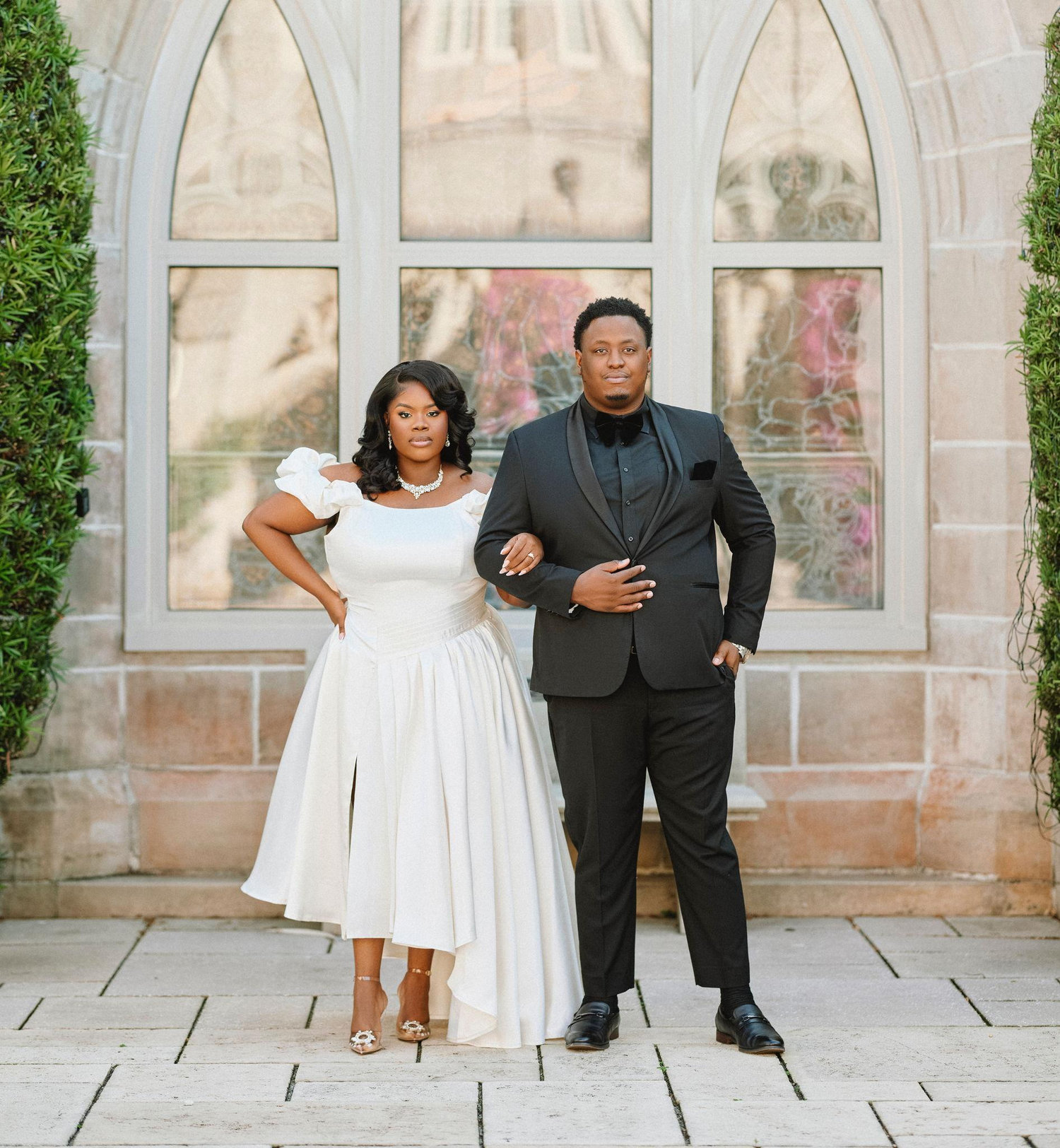 The Wedding Website of Jean Marcellus and Geldine Ambroise
