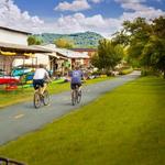 Swamp Rabbit Trail