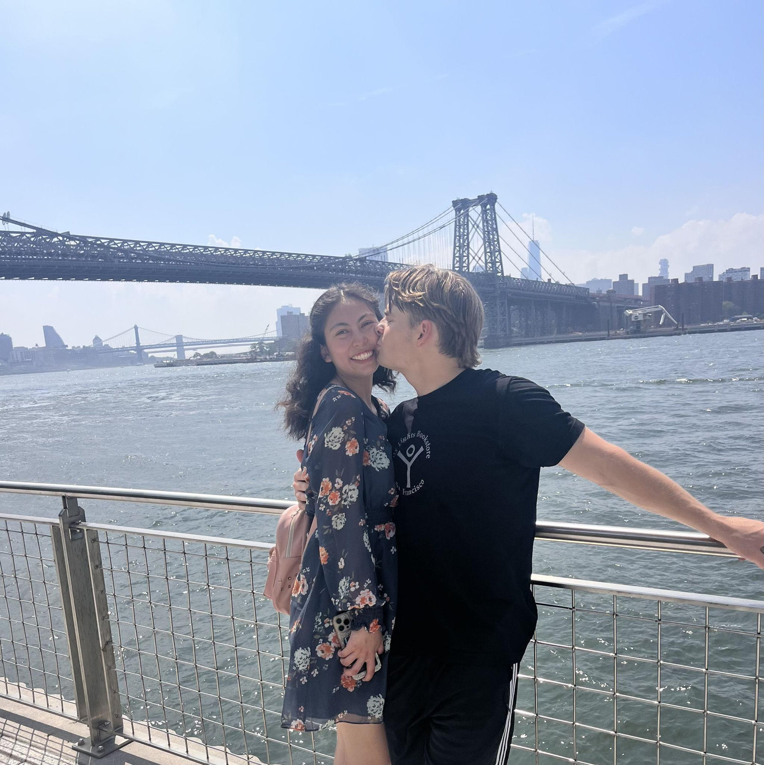 Brooklyn views!