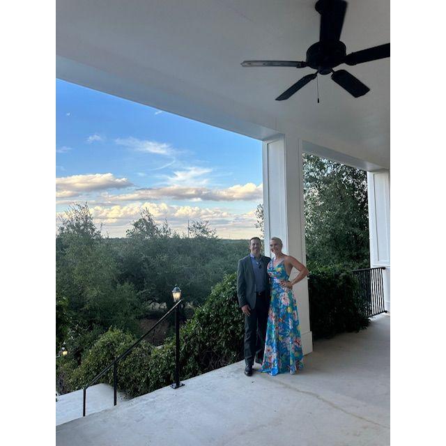 Friends wedding