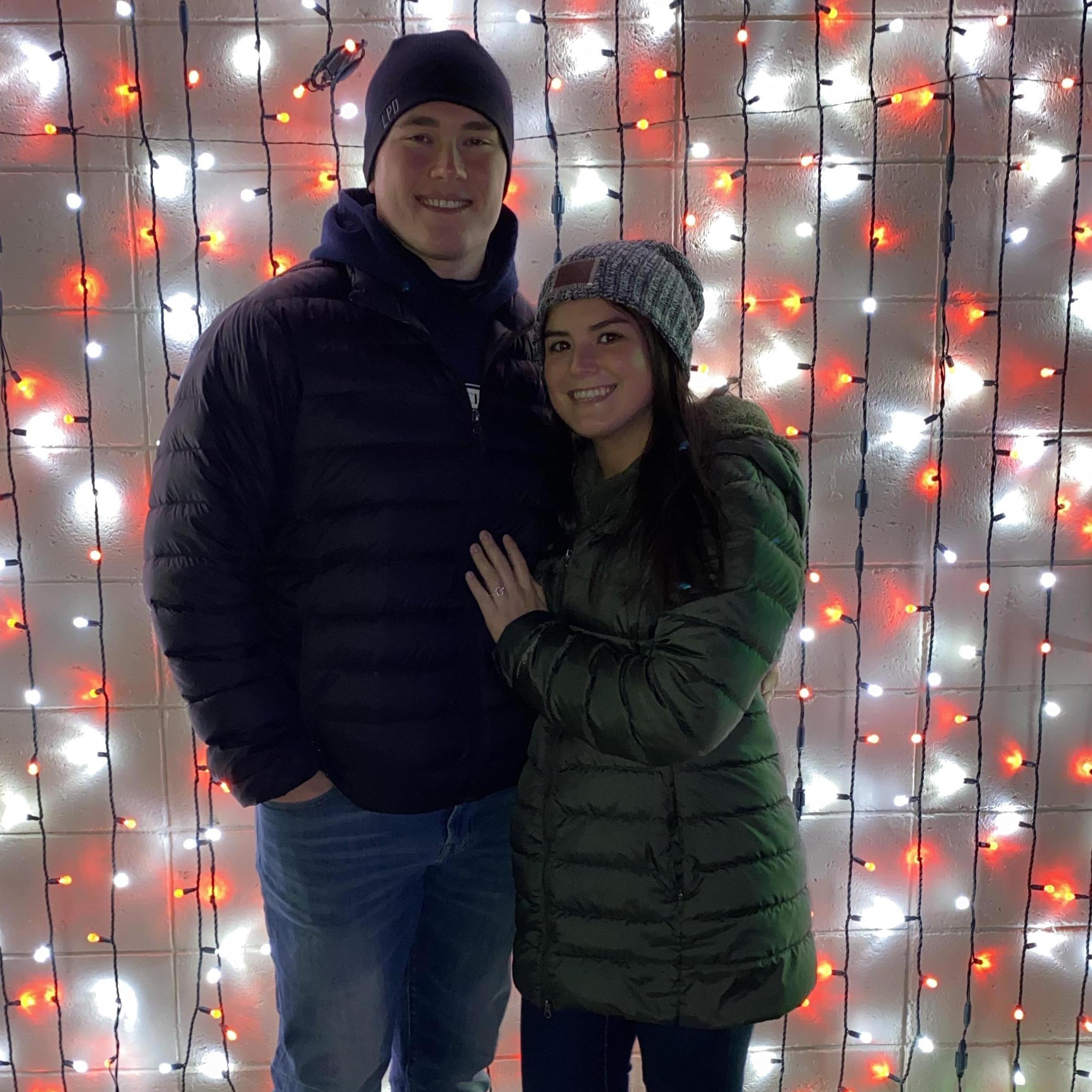 Rochester Lights, December 2020