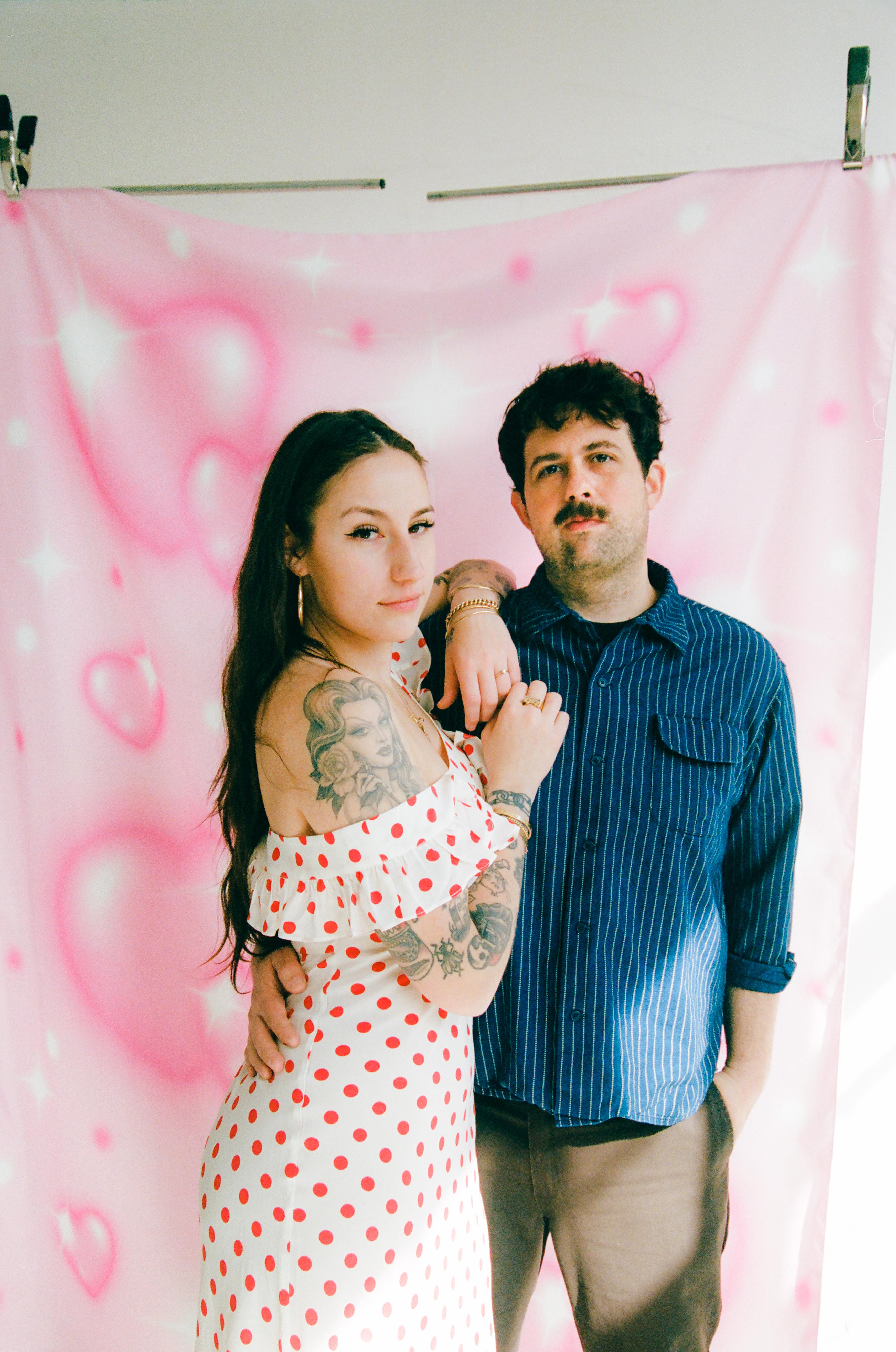 The Wedding Website of Lulu Prat and Ryan Naideau