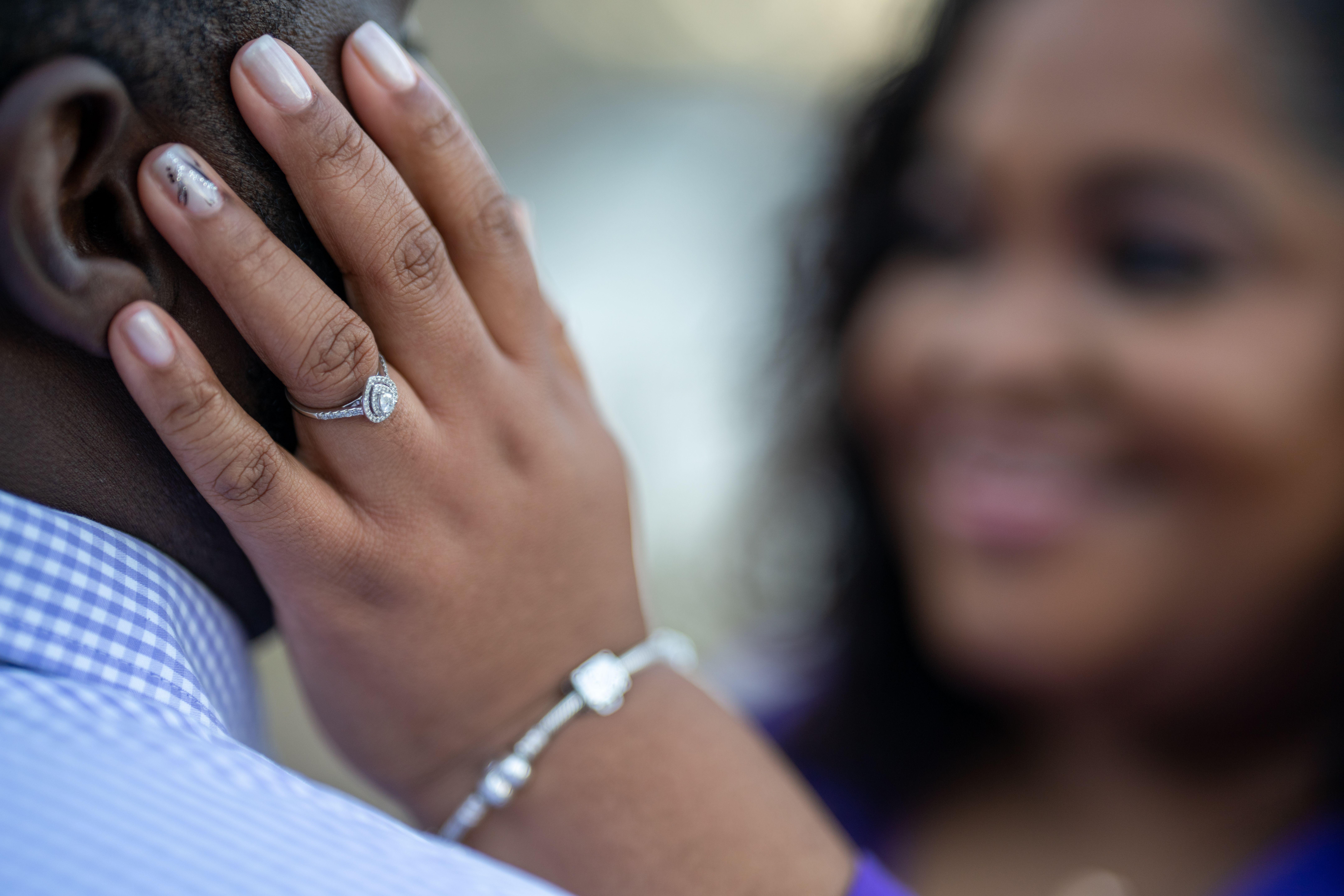 The Wedding Website of Brandon Green and Tucouria Johnson