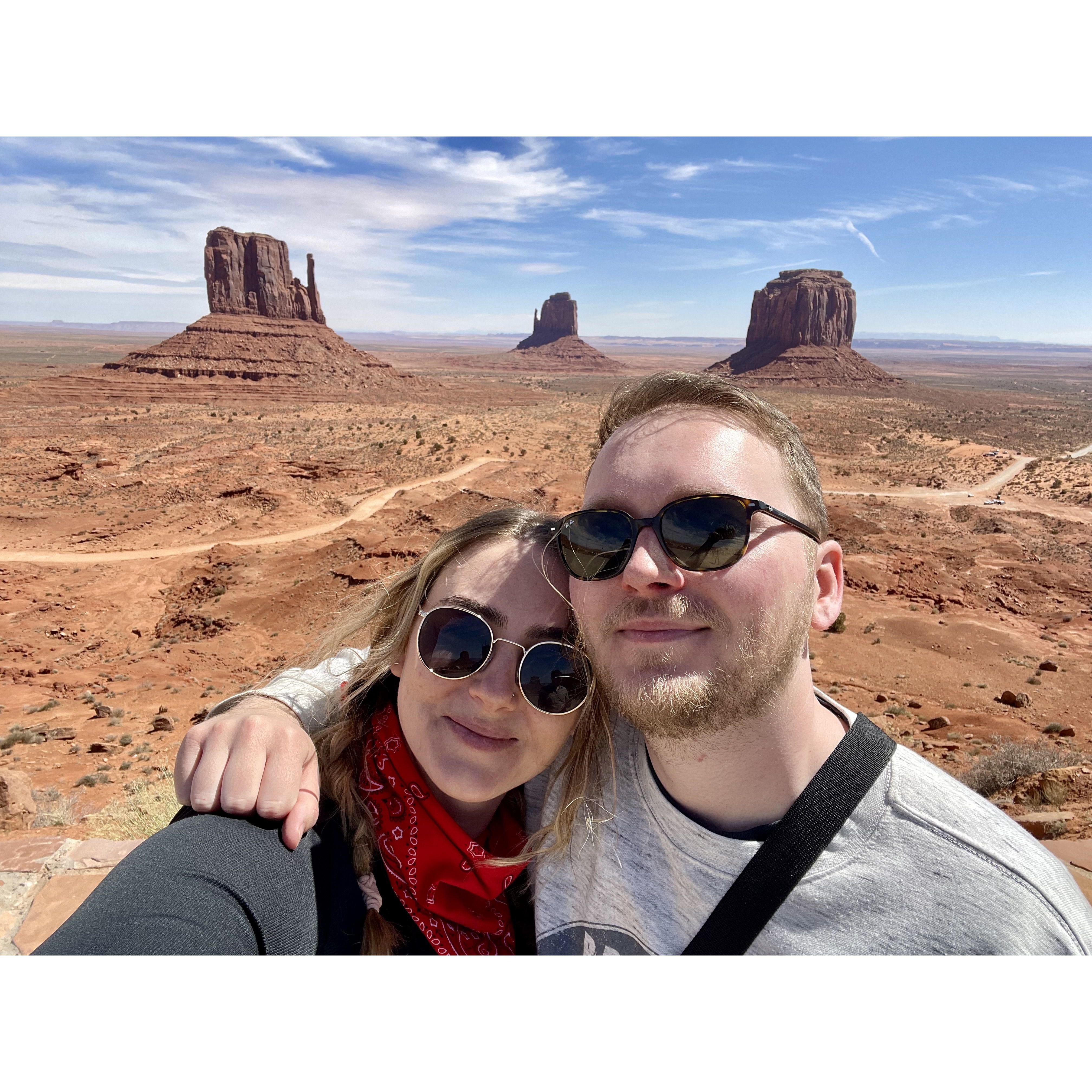 Monument Valley, Utah