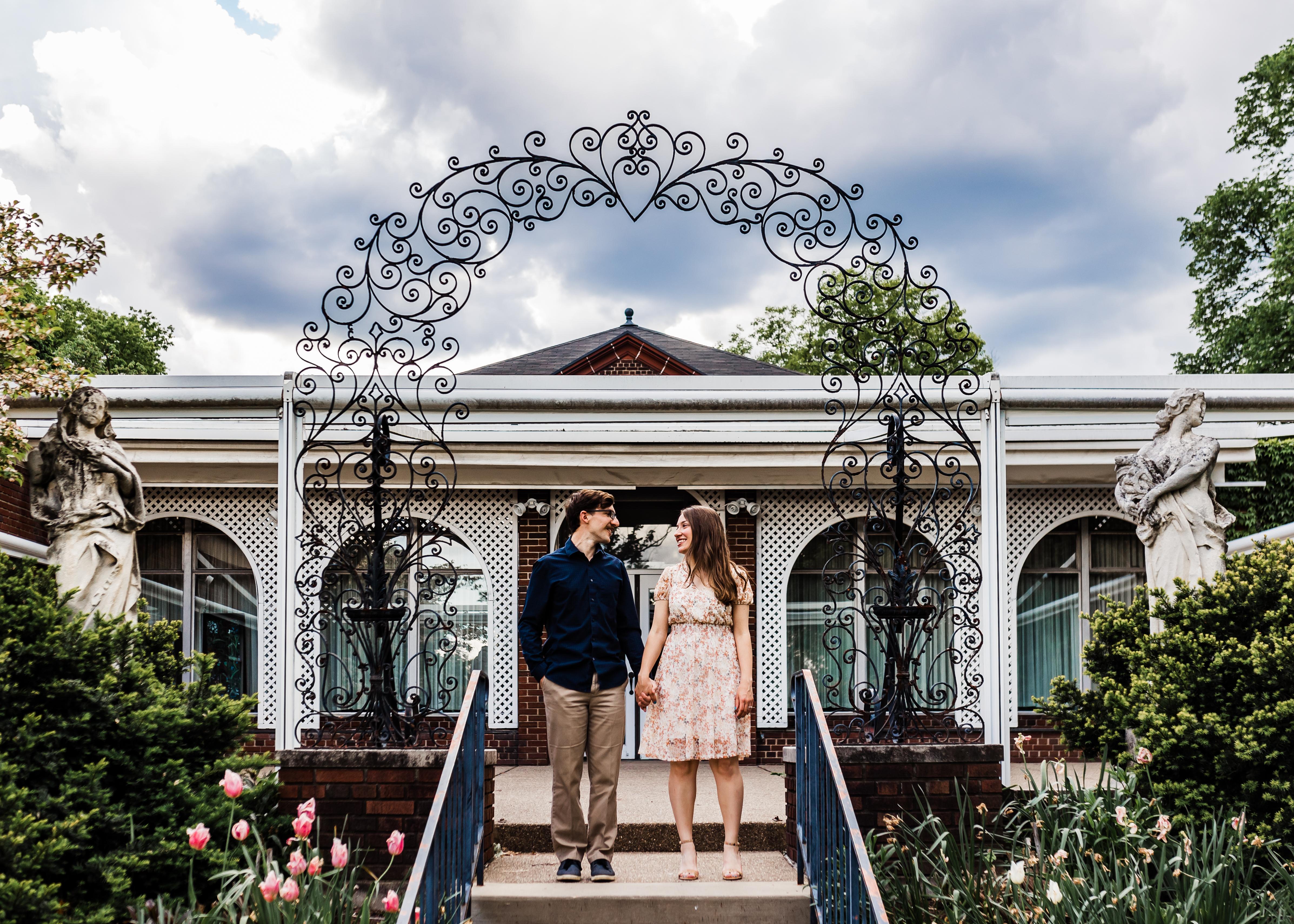 The Wedding Website of Annette Kukunas and Ian Piper