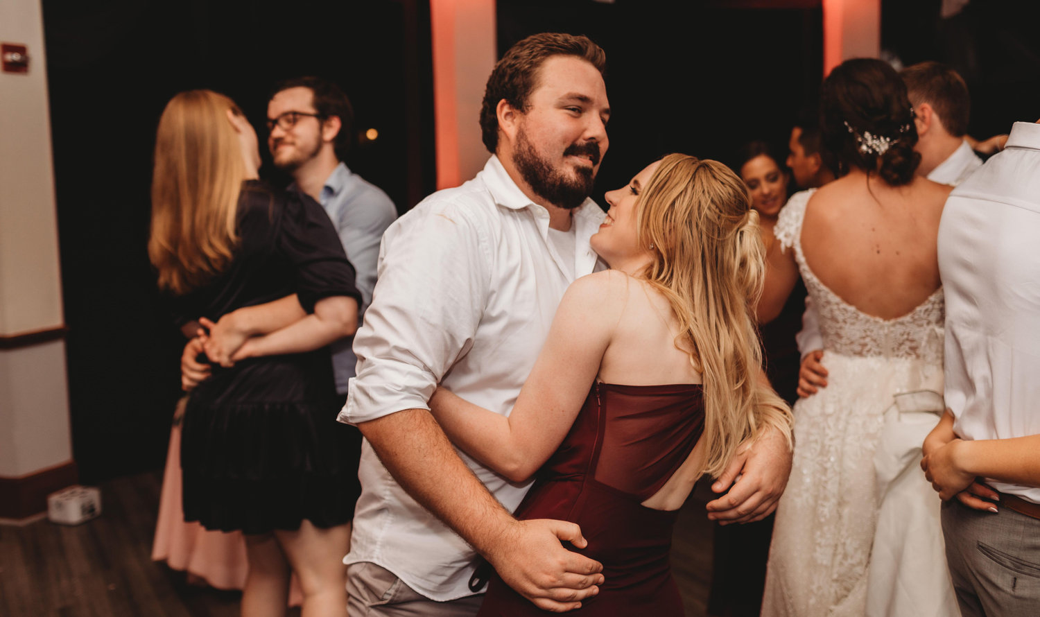 The Wedding Website of Kelsey Parker and Bj Gorham