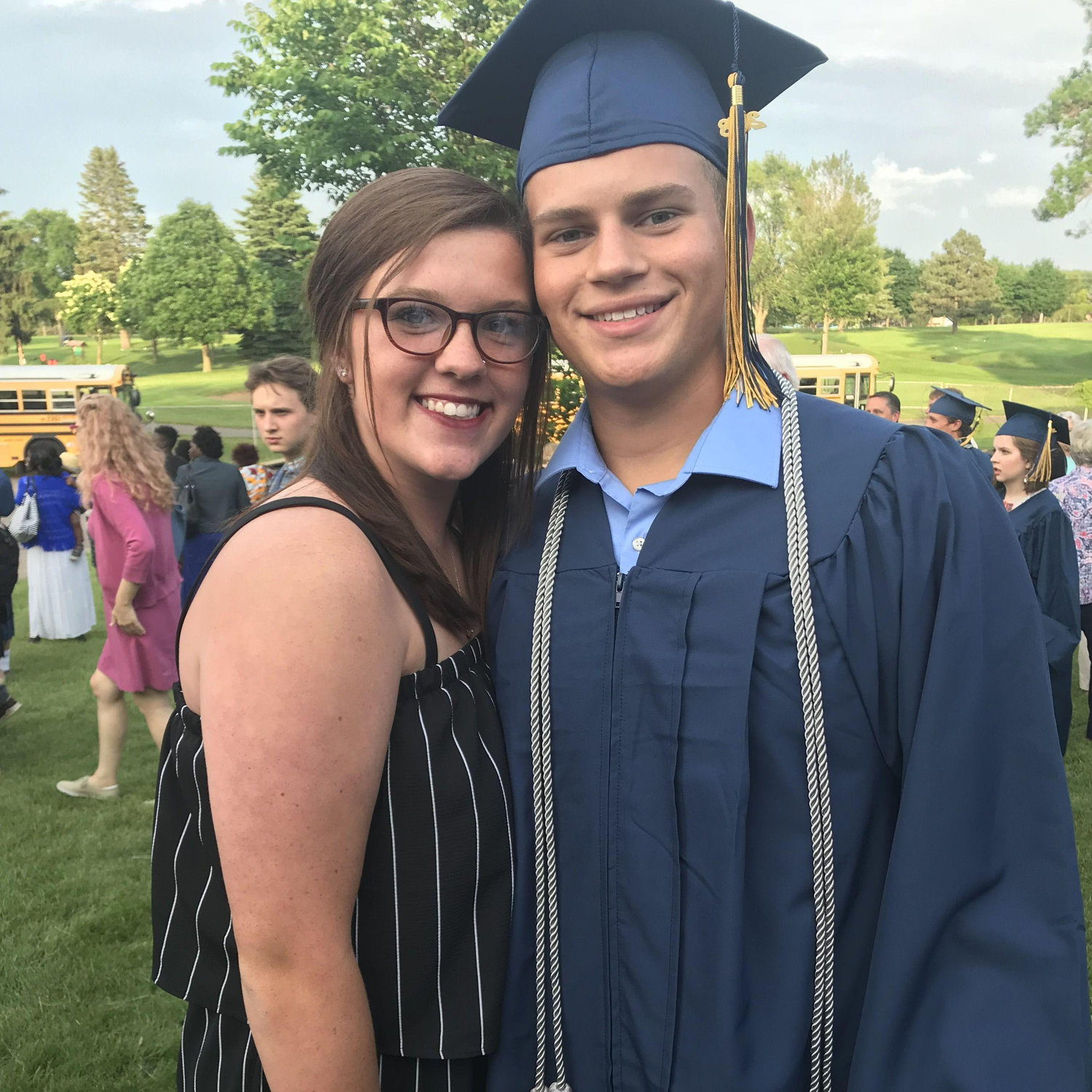 2018 Mahtomedi Graduation
