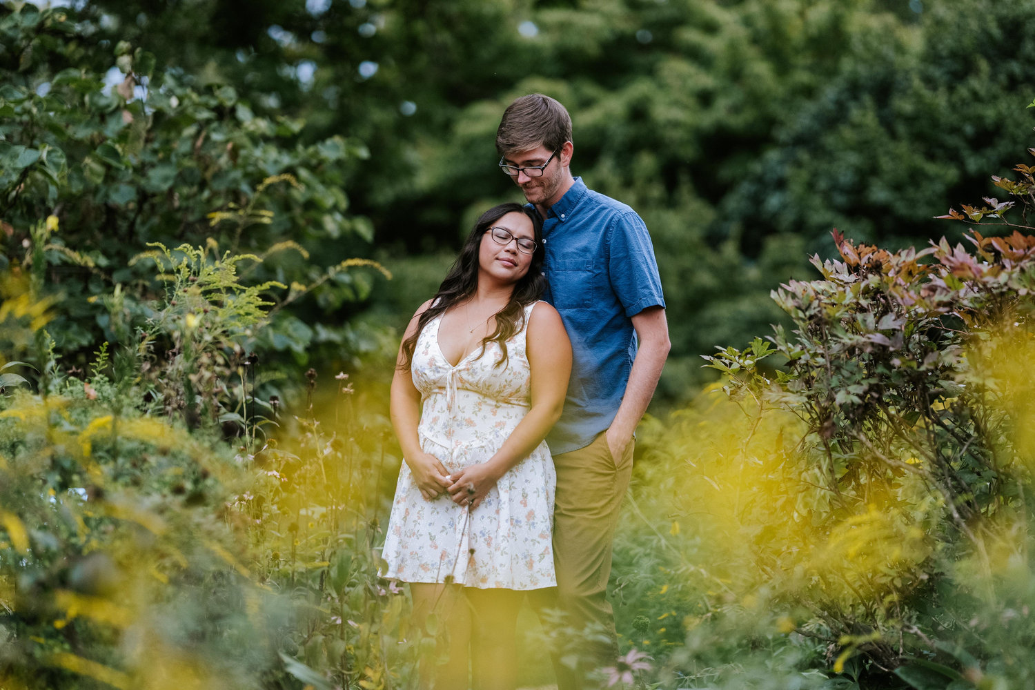 The Wedding Website of Melissa Bierschenk and Luke Willis