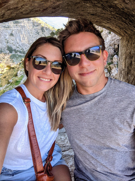 Vero Lacroix and Justin Labelle's Wedding Website