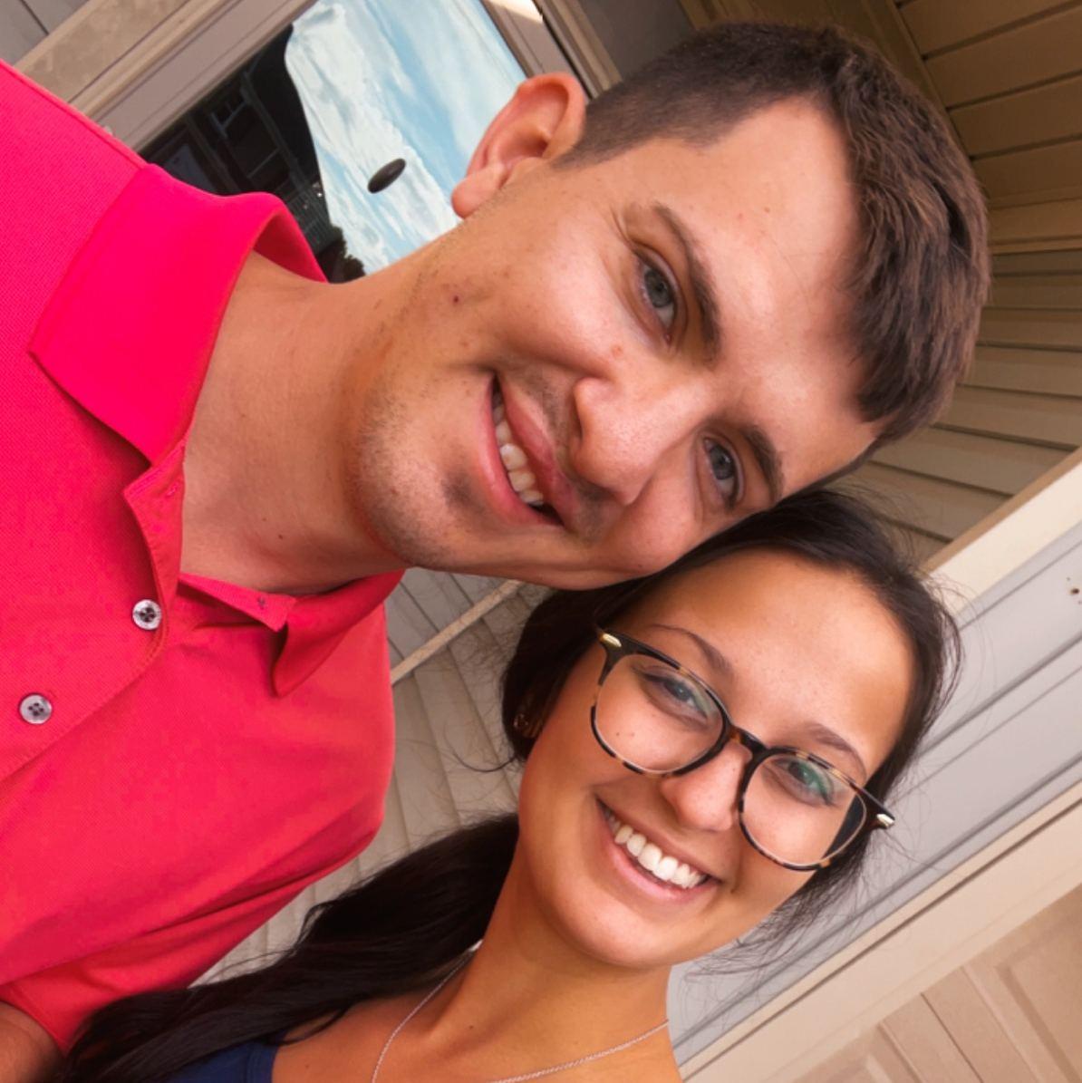 Move in Day in our First House Together 