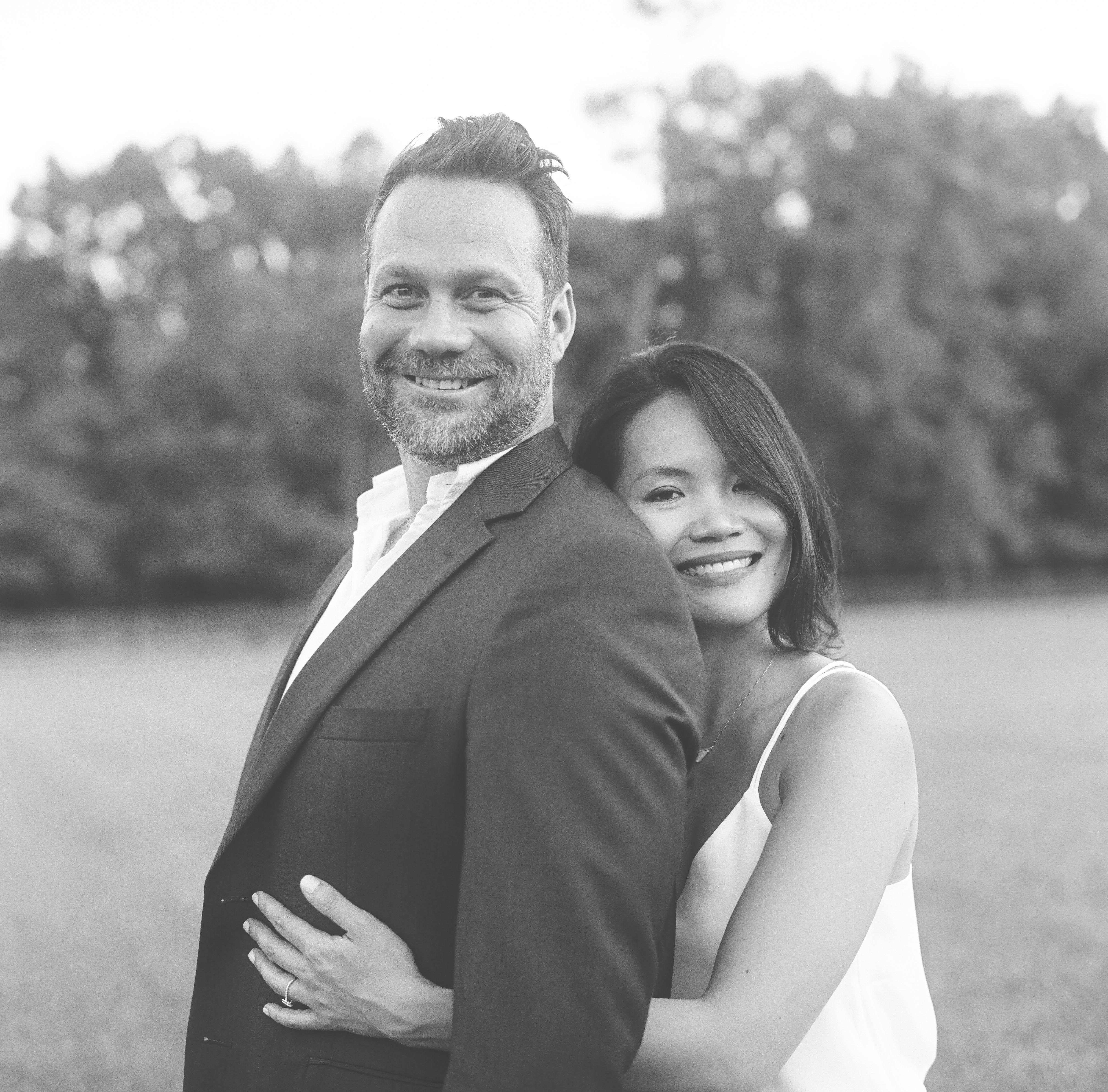 The Wedding Website of Emerald Bañas and Michael Branch