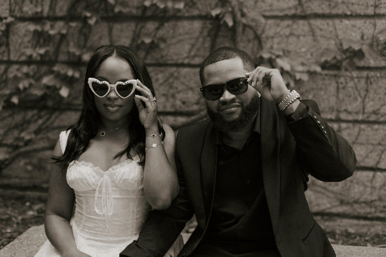The Wedding Website of Taliyah Parker and Christopher Alford