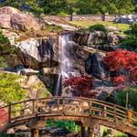 Maymont Garden