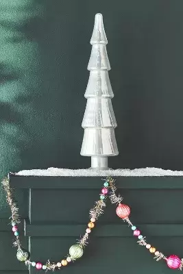 Borosilicate Glass Tree