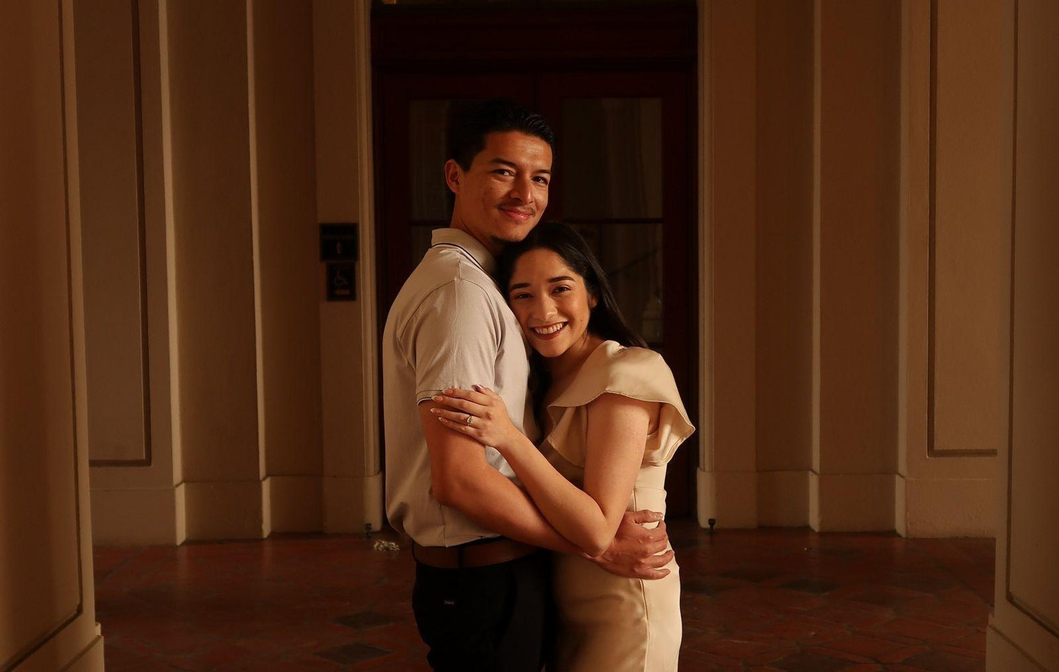 The Wedding Website of Deanna Garcia and Carlos Reyes