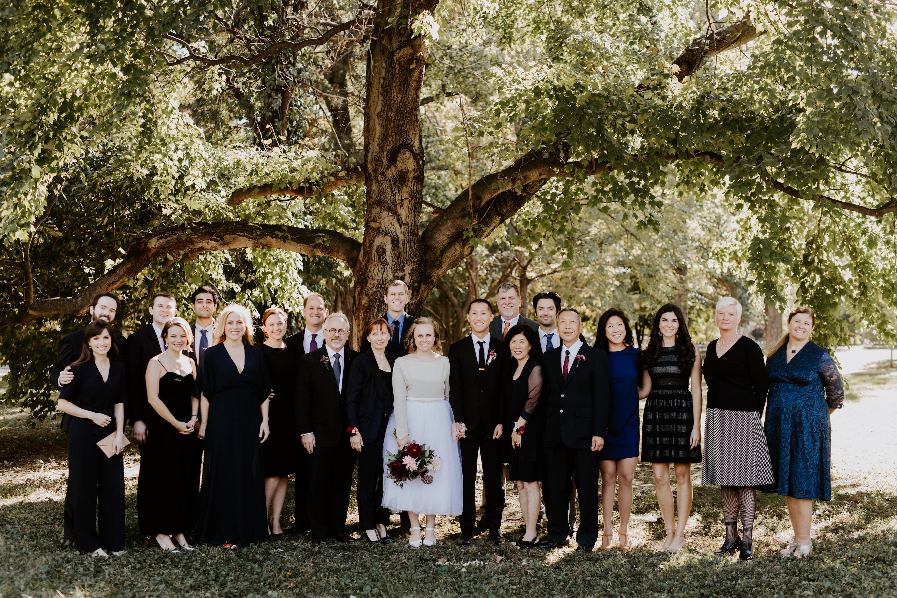 The Wedding Website of Sam Moraes and Alex Chang