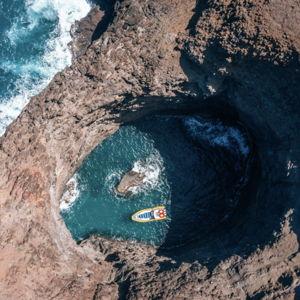 Napali Coast Boat Tour & Snorkeling Trip