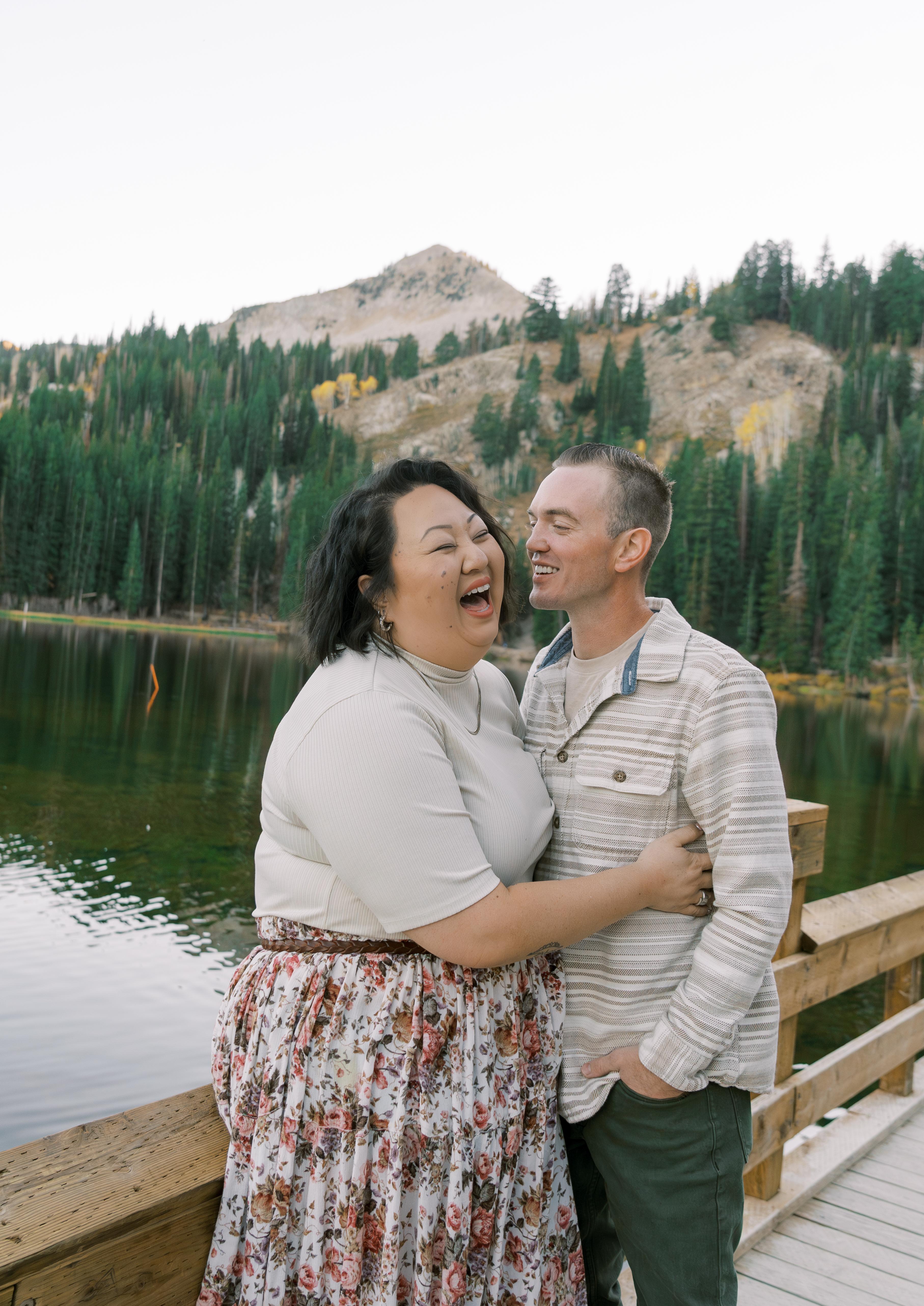 The Wedding Website of Caidy Min and Kody James