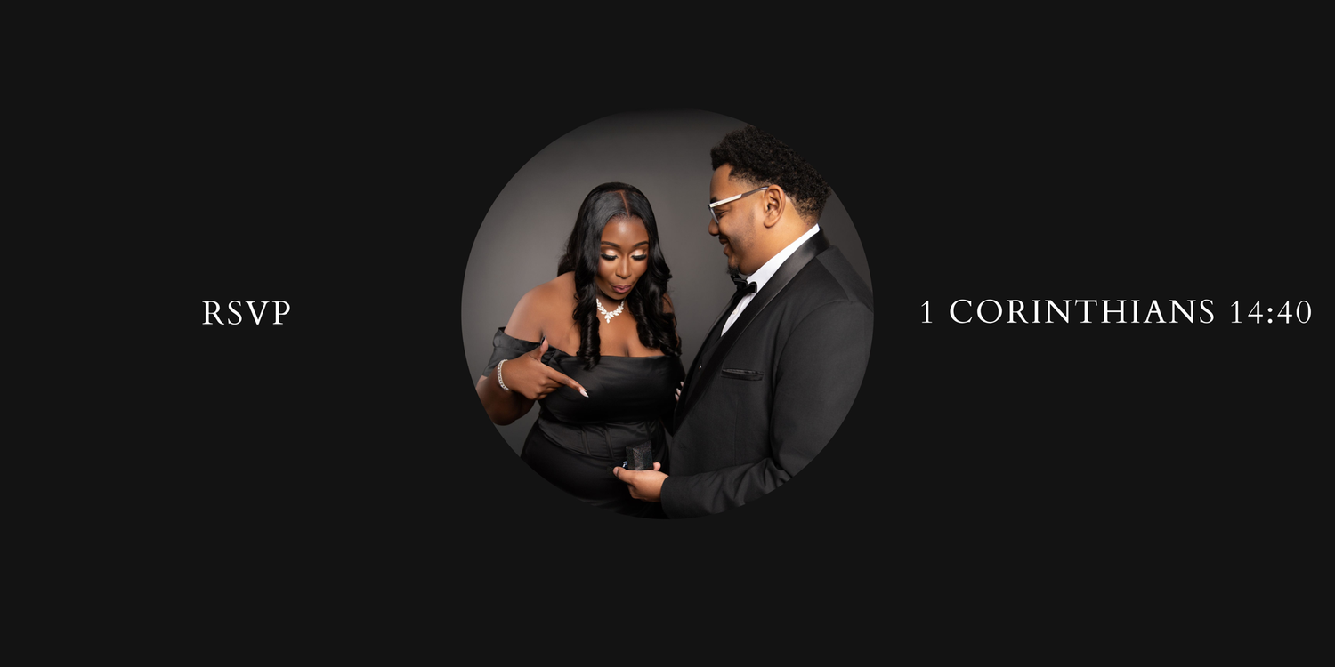 The Wedding Website of Nyeah Sanchell and Dominique Thompkins