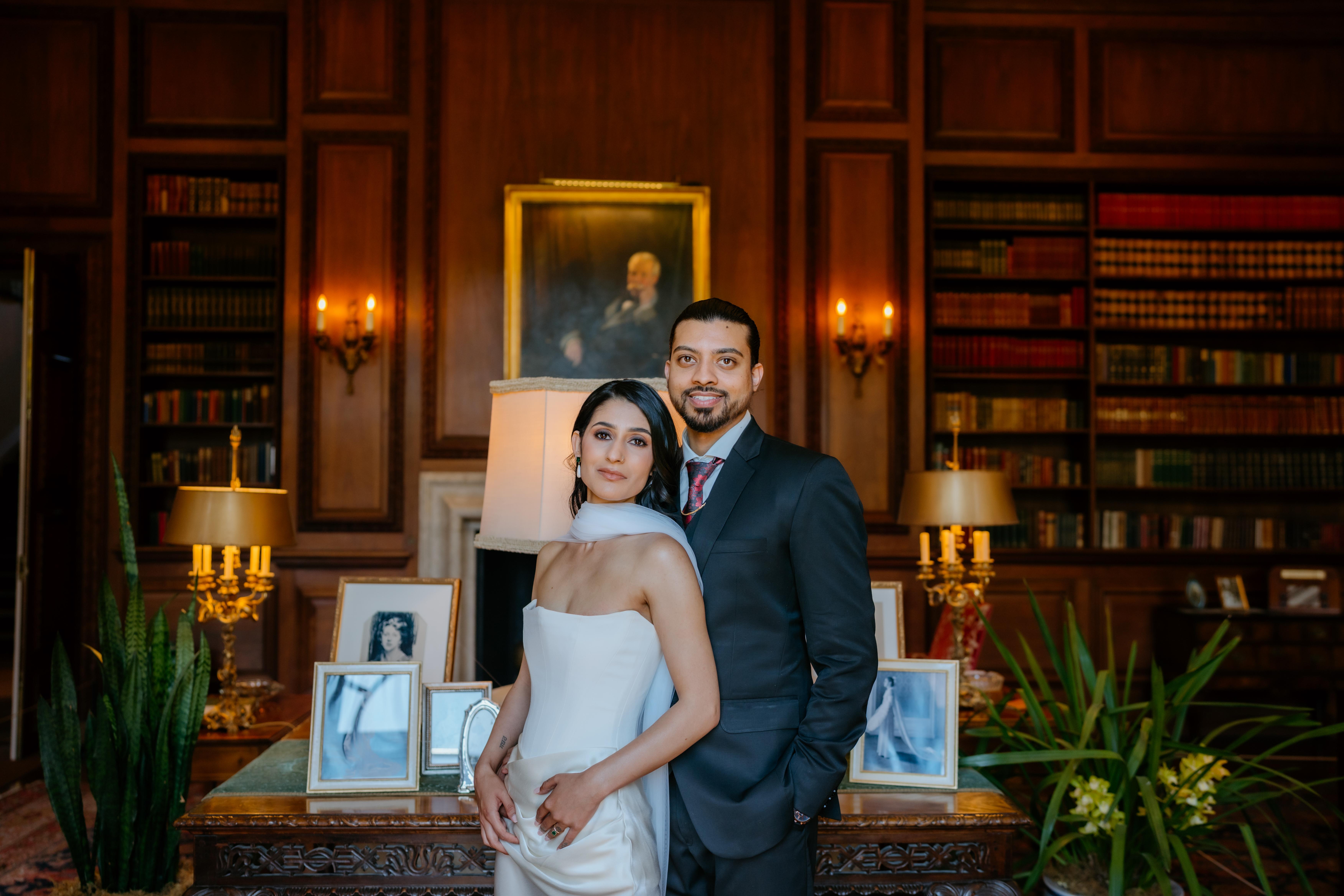The Wedding Website of Ryan Malhan and Damneet Kaur