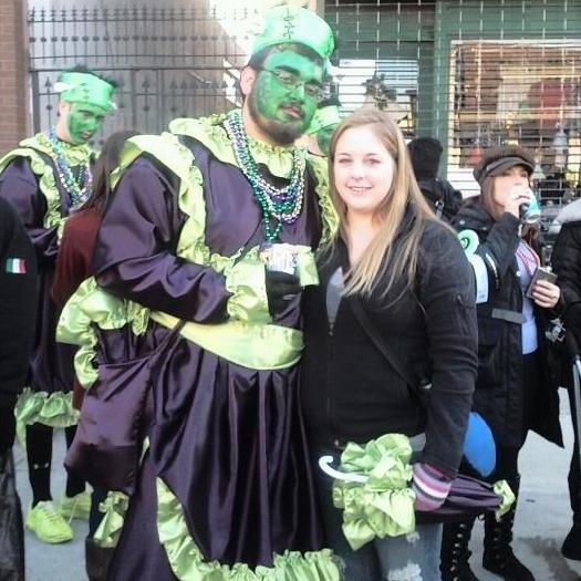 Mummers Parade, 2012