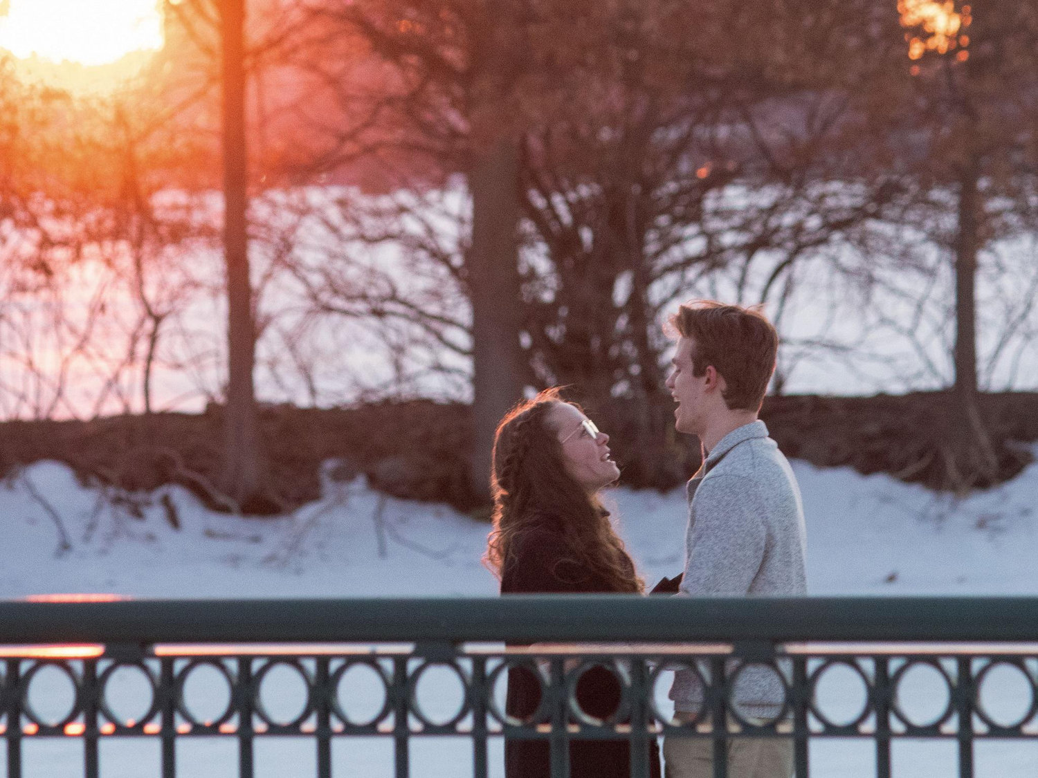 The Wedding Website of Bethany Kimball and Evan Pauling