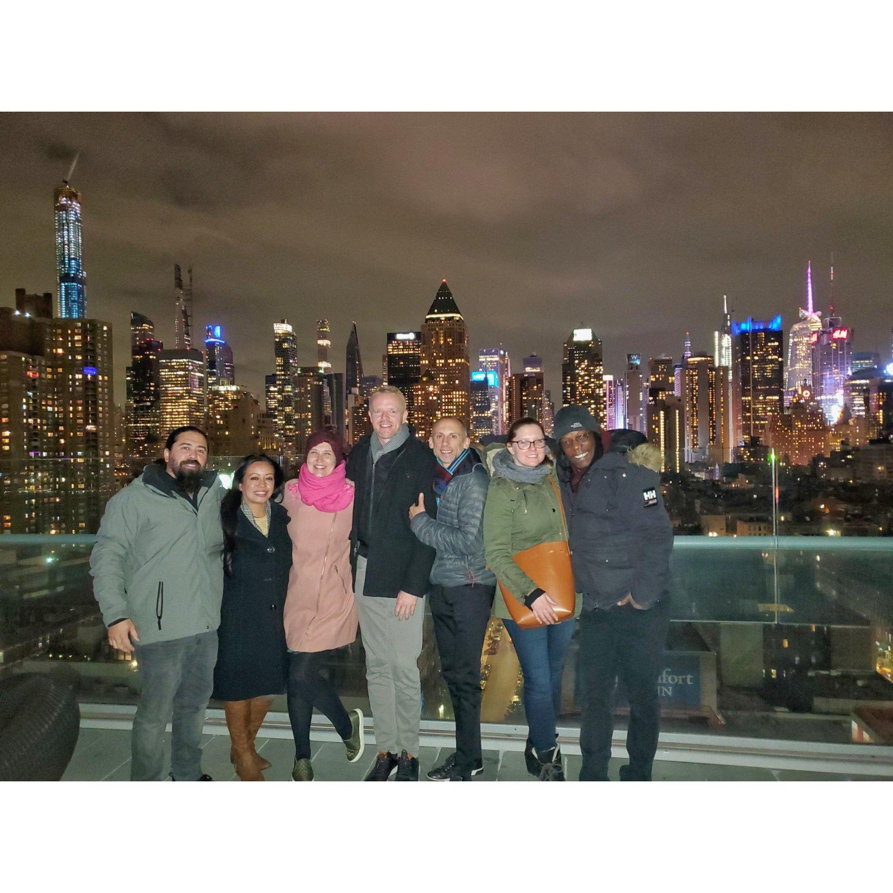 NSA&D Crew - Nov. 2019