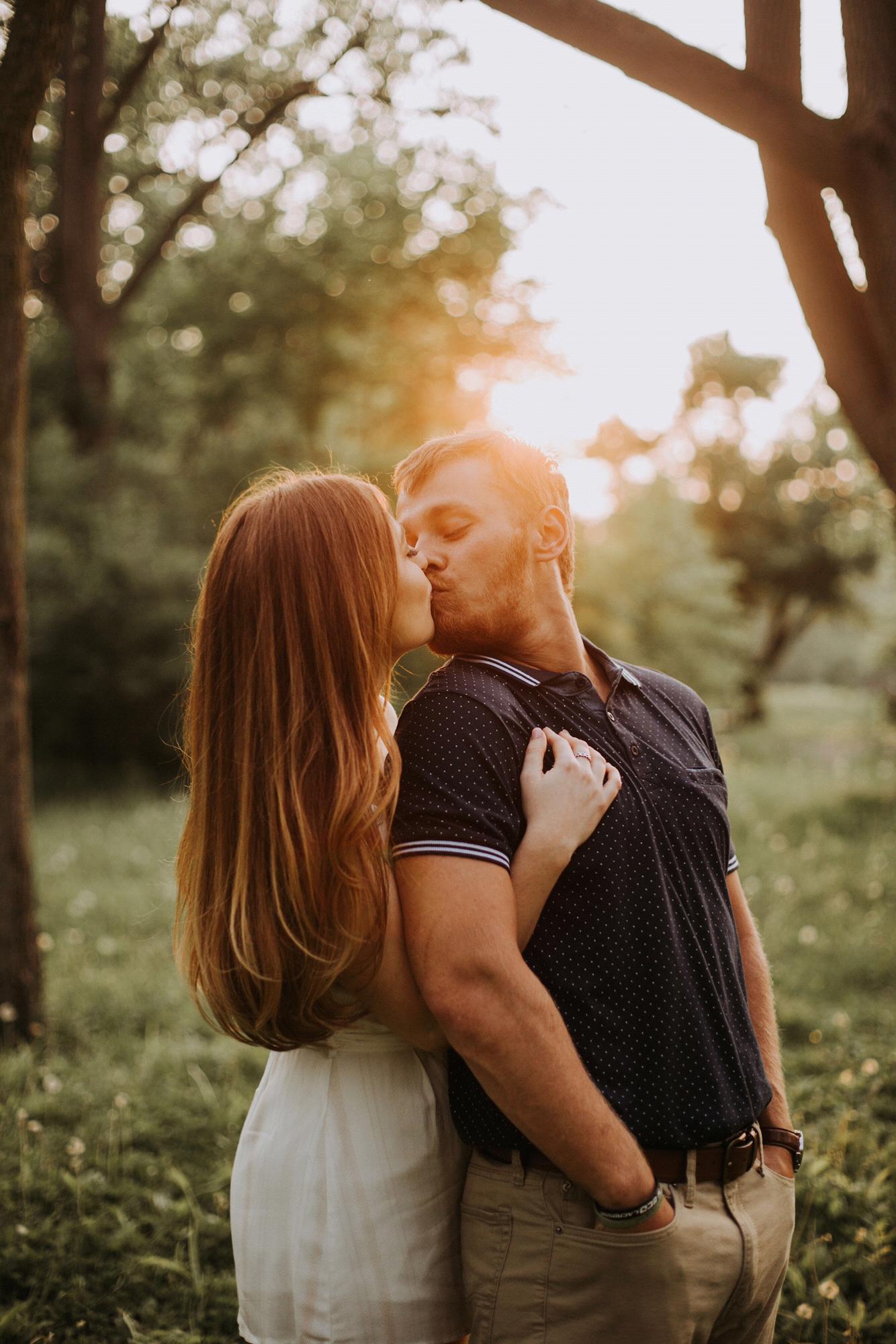Engagement photos May 2019
