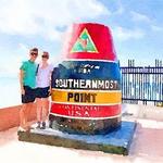 Southernmost Point of the Continental U.S.A.