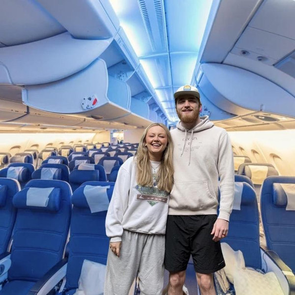Honeymoon Flights