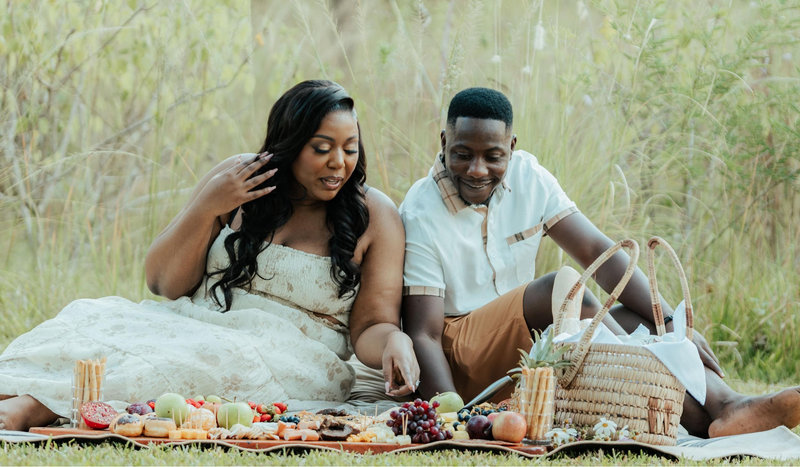 Michael Mashinya and Nyasha Madamombe's Wedding Website