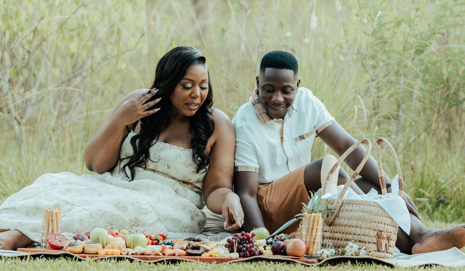 The Wedding Website of Michael Mashinya and Nyasha Madamombe