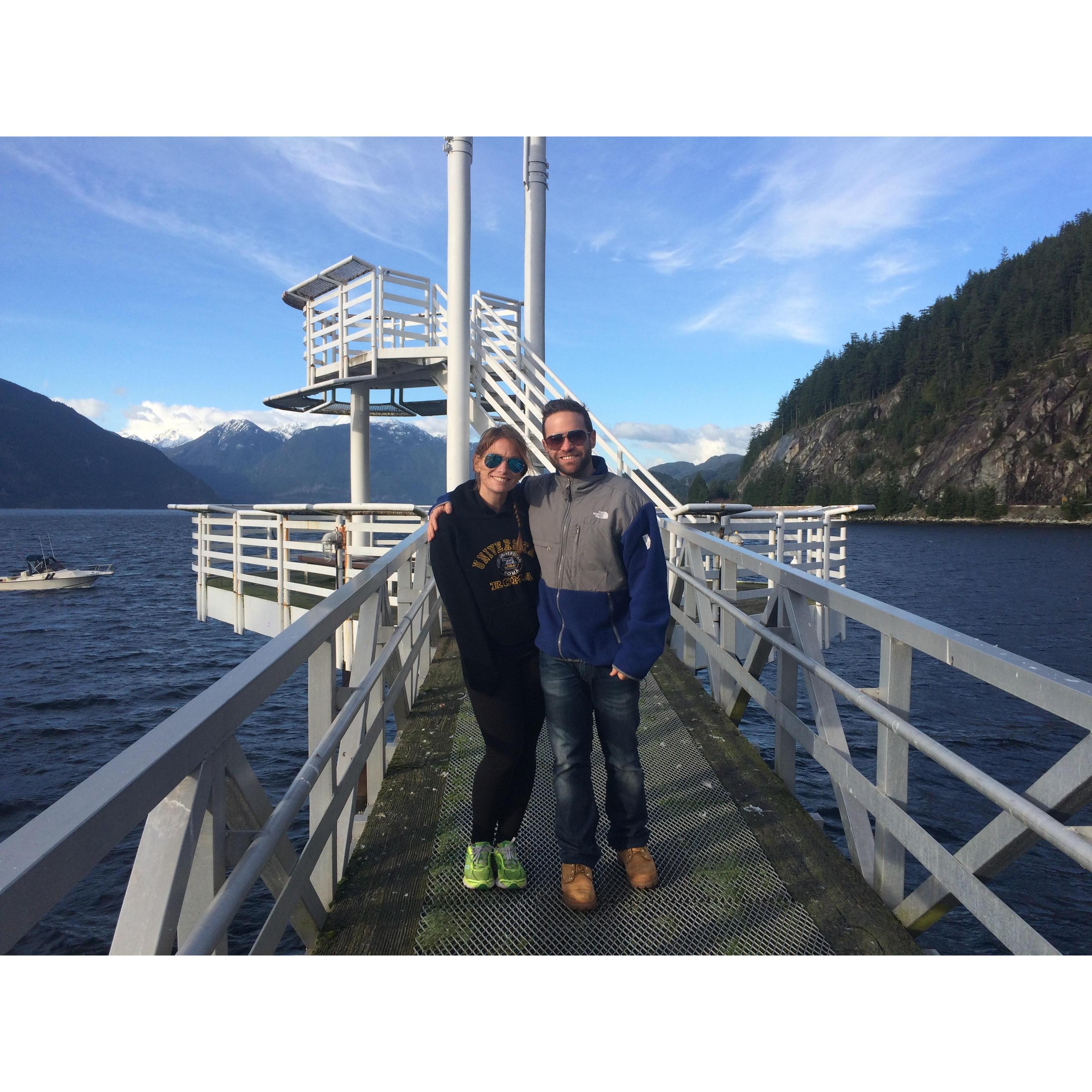 Sea to Sky Highway