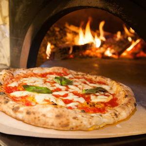 Florence Pizza - Honeymoon