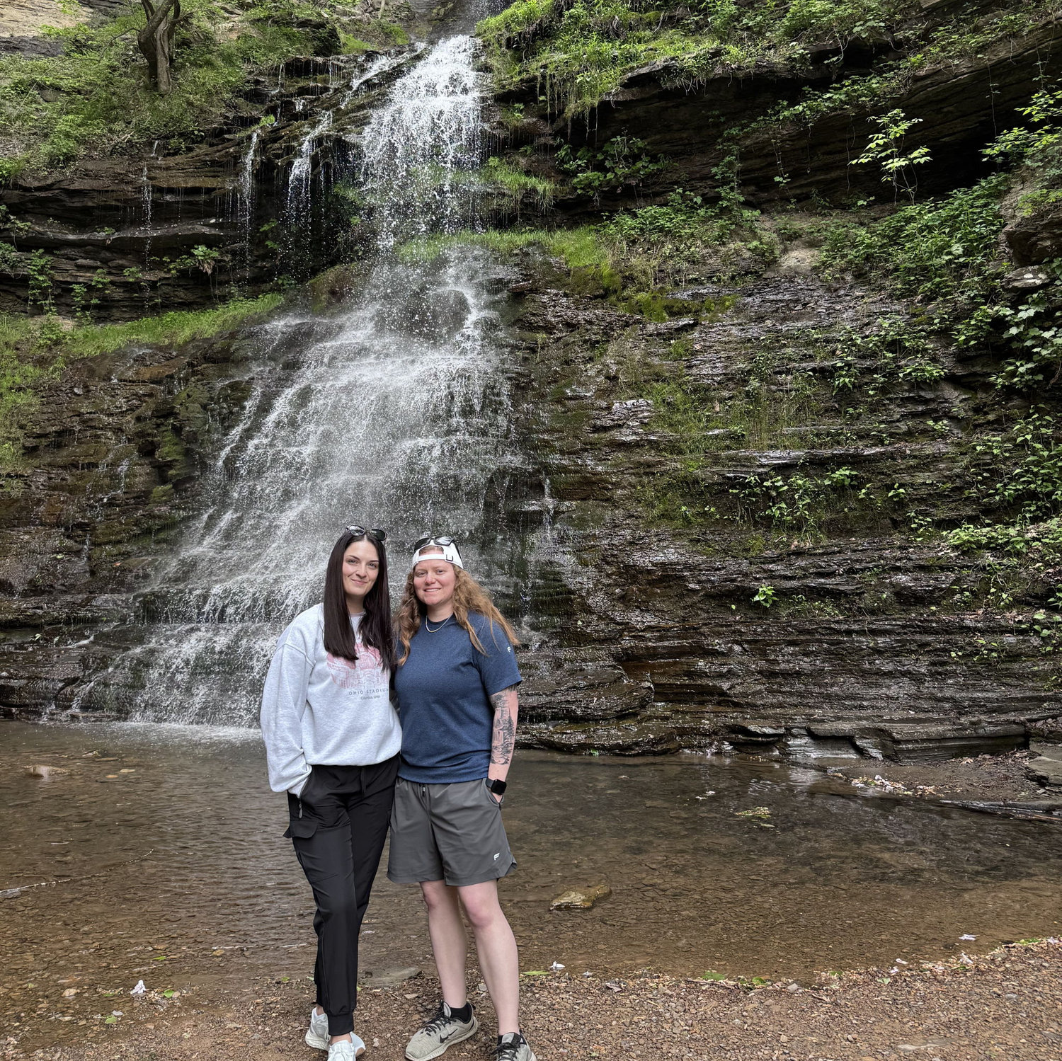 Cathedral Falls