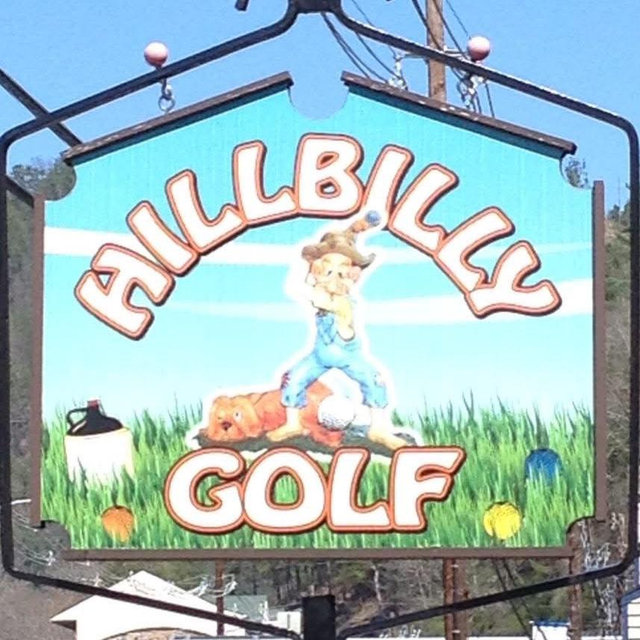 Hillbilly Golf