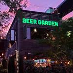 Raleigh Beer Garden