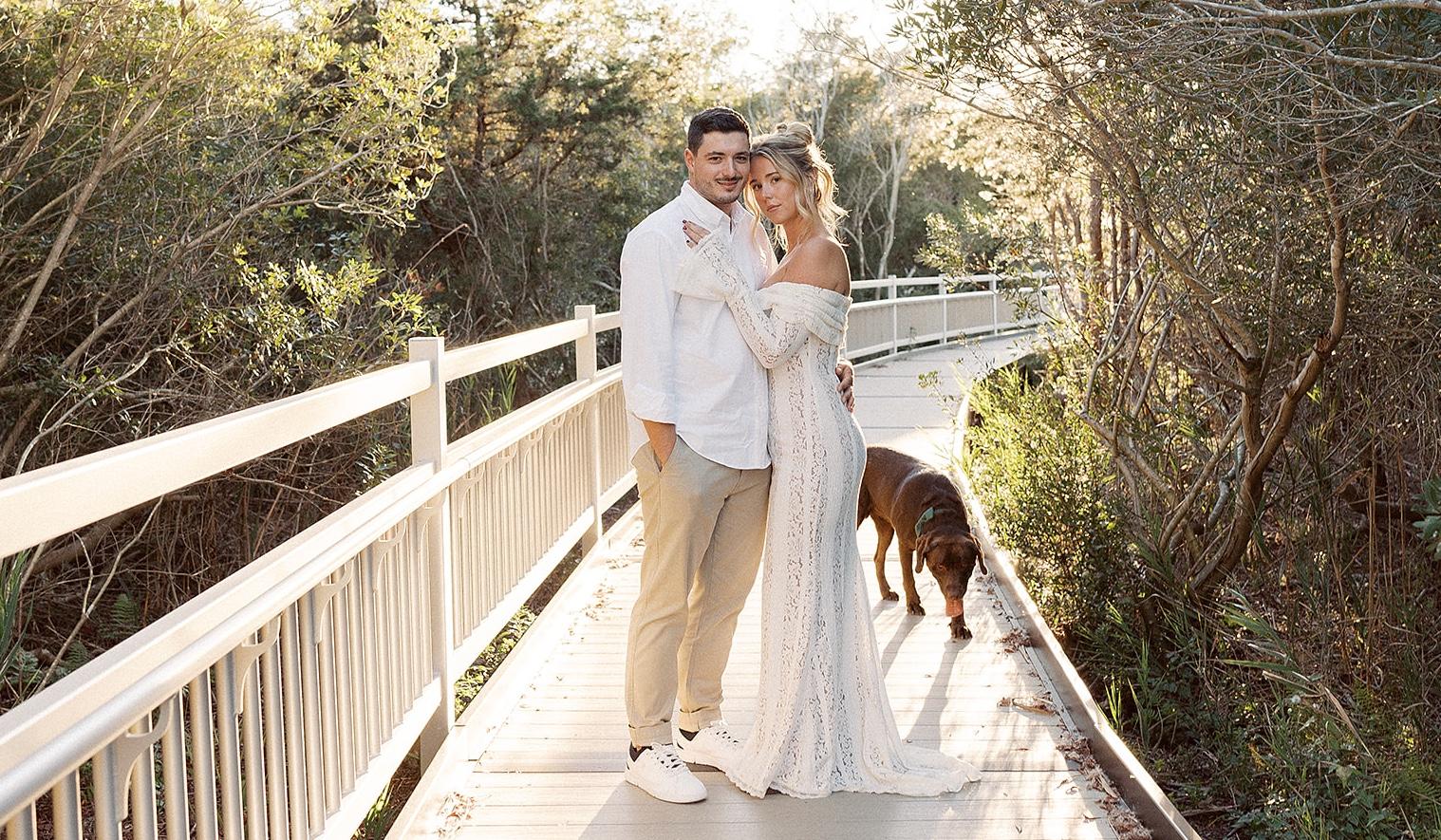The Wedding Website of Skylar Heacock and Joseph Monzo